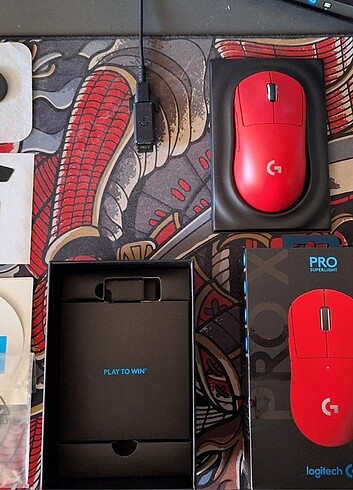 Sıfır Ayarında Logitech G PRO Superlight