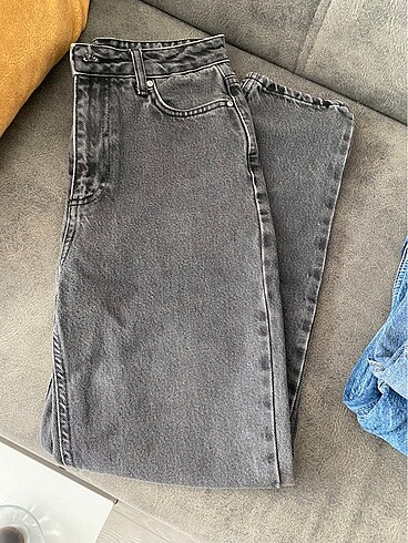 trendyol,mom jean
