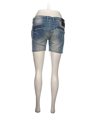 33 Beden G-star Raw Jean / Kot Şort %70 İndirimli.