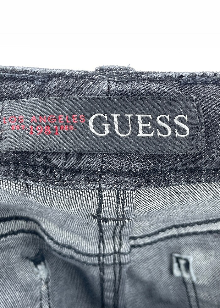 Guess Jean / Kot %70 İndirimli. - Görsel 4