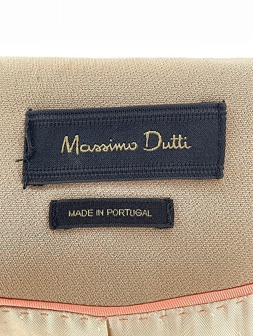 40 Beden çeşitli Renk Massimo Dutti Blazer %70 İndirimli.