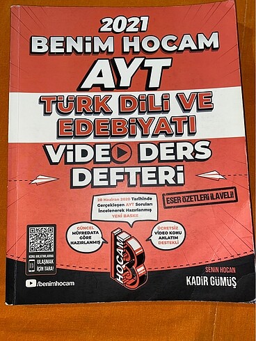 AYT EDEBİYAT