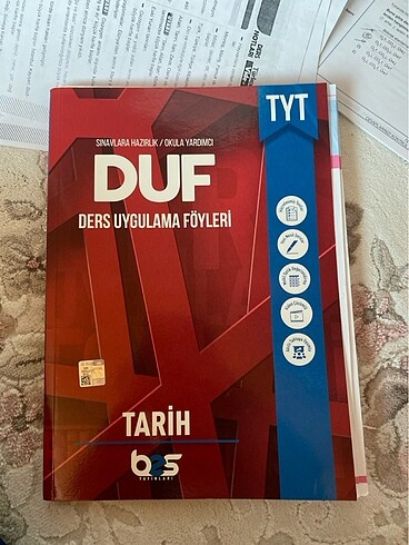 tyt tarih soru bankası