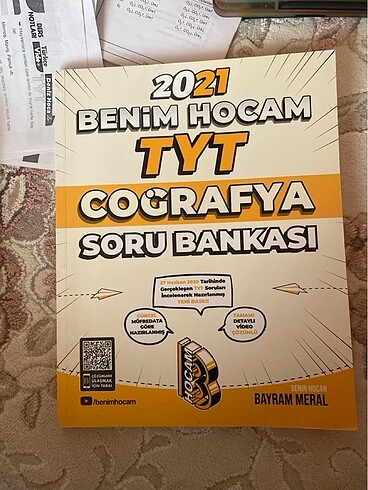 tyt coğrafya soru bankası