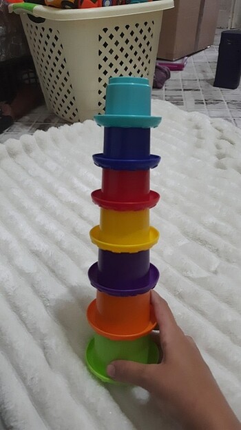 Beden Renk Oyuncak