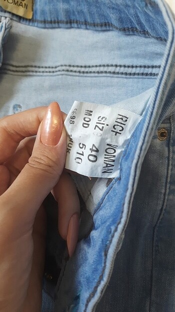 m Beden Koy pantolon
