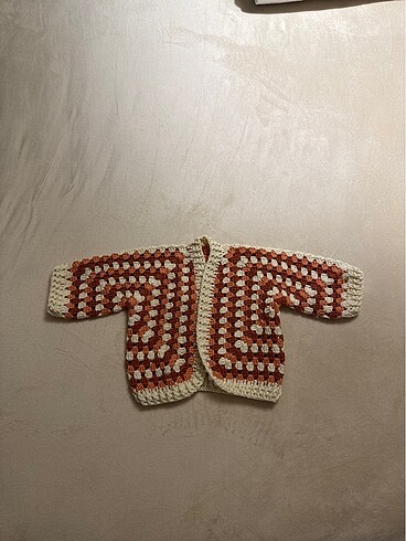 Bebek hırkası