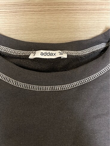 Addax büzgülü sweat