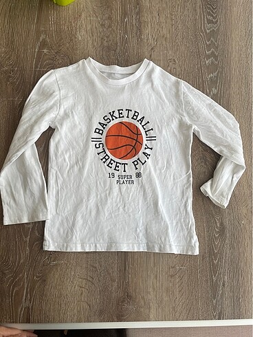 Erkek çocuk tshirt