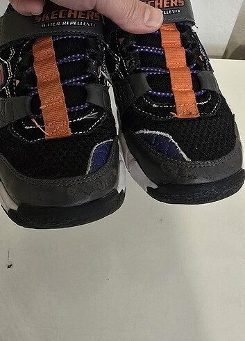 31 Beden mavi Renk Skechers