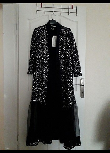 Ikili takım abaya