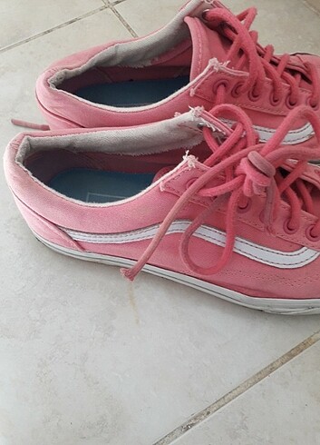 37 Beden Orijinal Vans ayakkabı