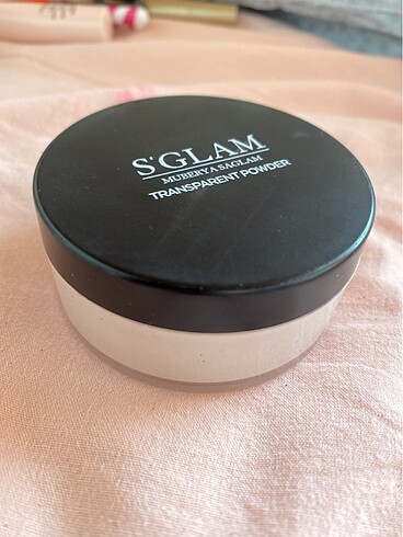 Diğer Sglam pudra transparan