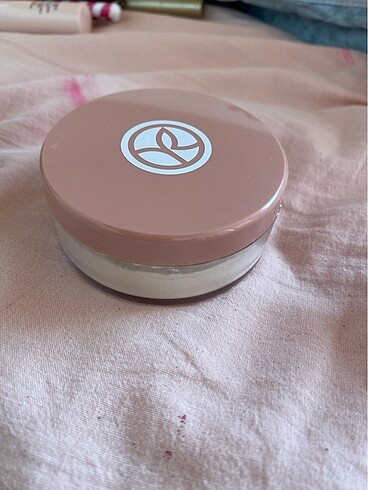Yves Rocher Yves rocher transparan pudra