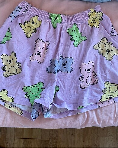Trendyolmilla pijama takımı şortu