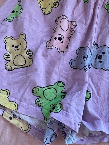 Trendyol & Milla Trendyolmilla pijama takımı şortu
