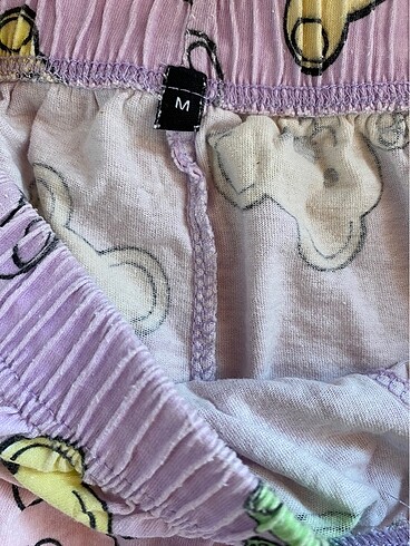 m Beden Trendyolmilla pijama takımı şortu