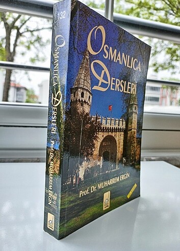 Osmanlıca Dersleri Kitap 