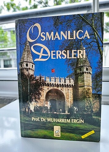  Osmanlıca Dersleri Kitap 