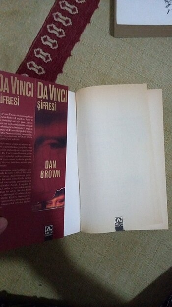  Beden DA VINCI ŞIFRESİ