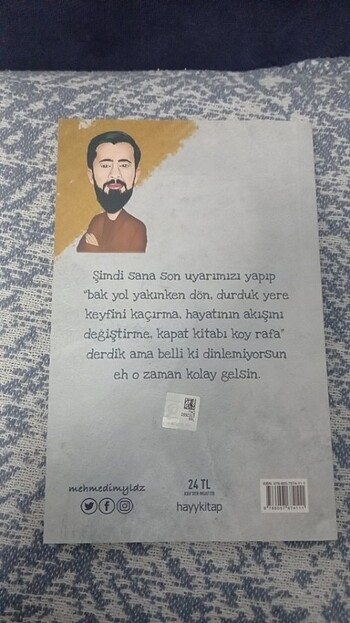  Beden MEHMET YILDIZ BU KİTABI SAKIN OKUMA