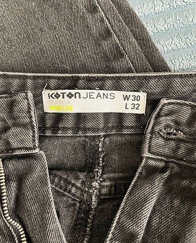 38 Beden Koton Pantolon