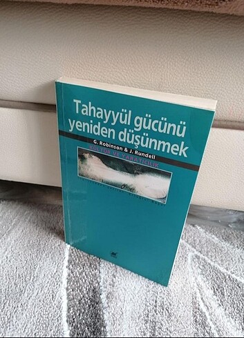 Tahayyül Gücünü Yeniden Düşünmek
