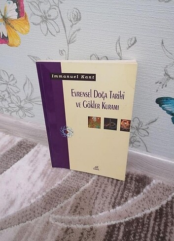 Evrensel Doğa Tarihi ve Gökler Kuramı 