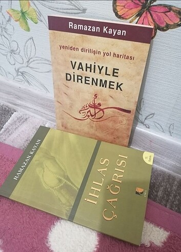 Vahiyle Direnmek İhlas Çağrısı 