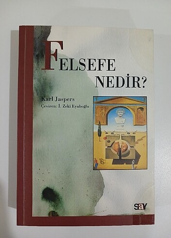 Felsefe Nedir