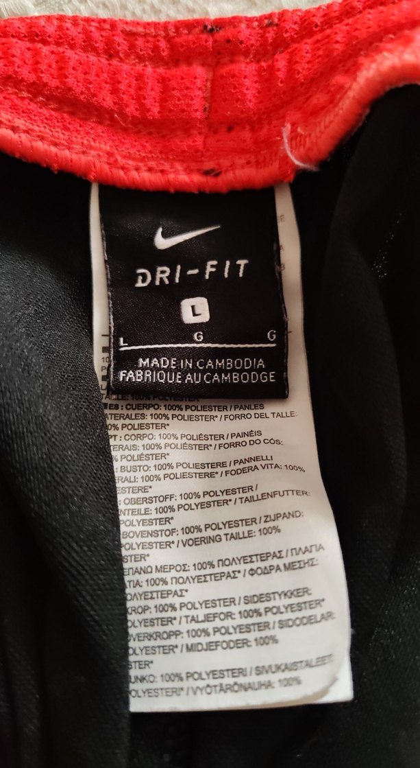 Siyah Elastik Bel Atletik Erkek Şort - Görsel 3