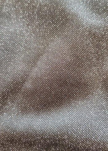 12-13 Yaş Beden Kız Çocuk simli Uzun Kollu İnce Sweatshirt