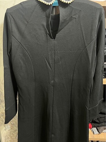 LC Waikiki Siyahli elbise