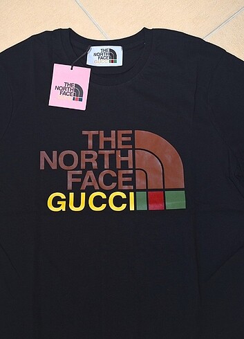 l Beden Gucci-the North Face T-shirt 