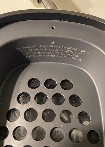 Orjinal Apple Airpods Max Yeni Gibi - Görsel 6