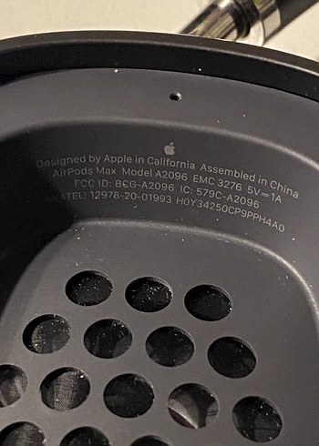 Orjinal Apple Airpods Max Yeni Gibi - Görsel 7