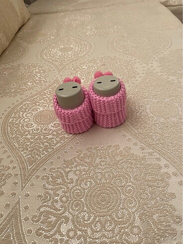 Bebek patik - Görsel 5