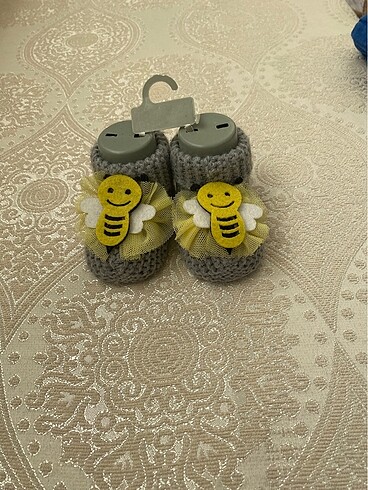 Bebek patik - Görsel 7