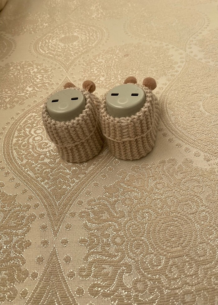 Bebek patik - Görsel 2