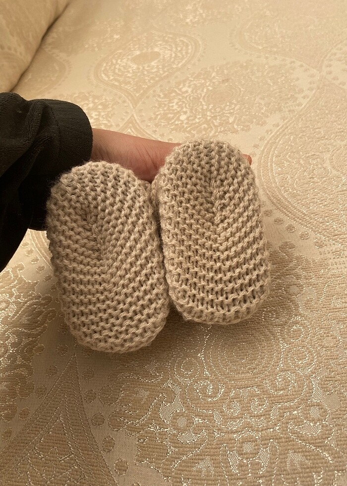 Bebek patik - Görsel 3