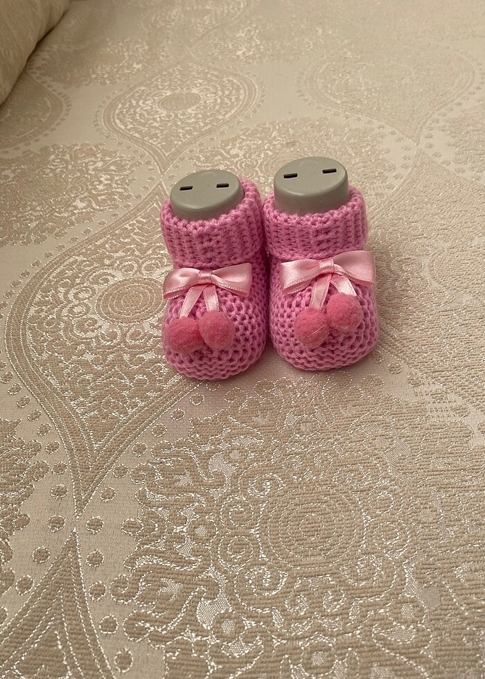 Bebek patik - Görsel 4