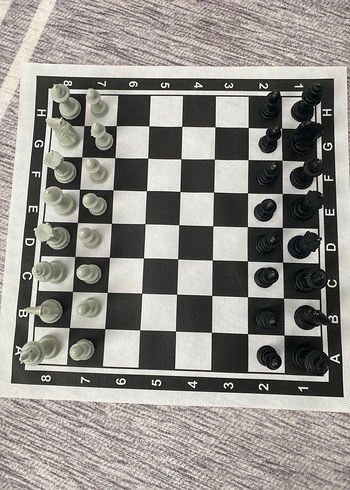 Satranç takımı - Görsel 5