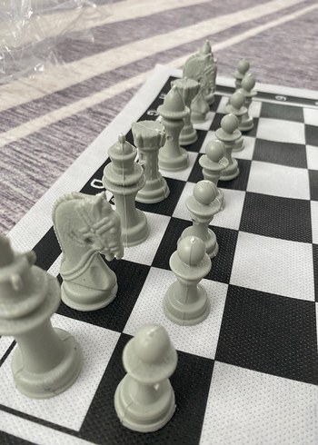 Satranç takımı - Görsel 3