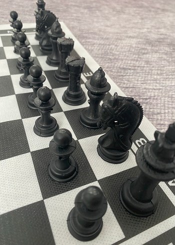 Satranç takımı - Görsel 4