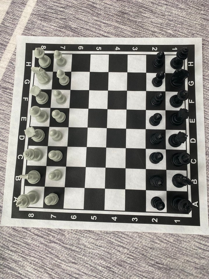 Satranç takımı - Görsel 5