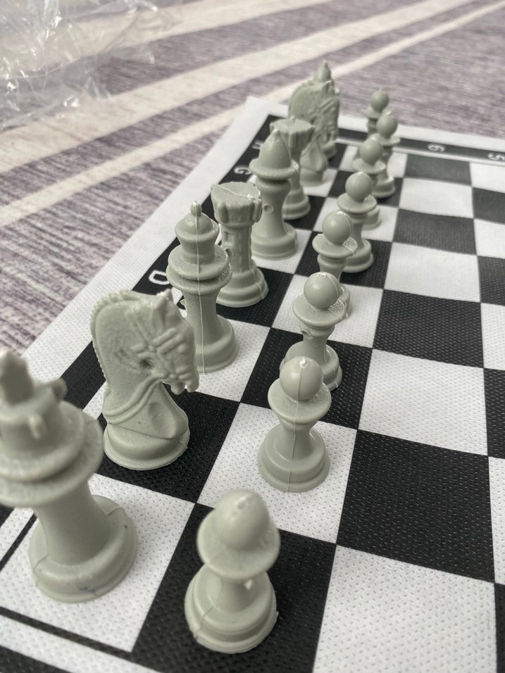 Satranç takımı - Görsel 3