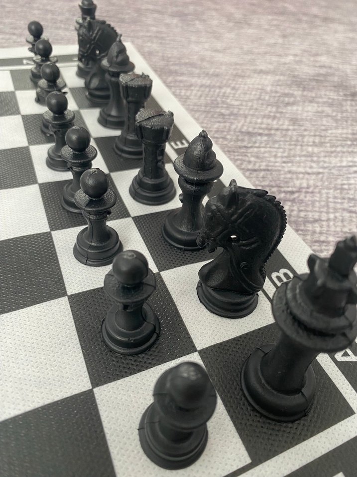 Satranç takımı - Görsel 4