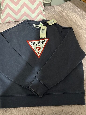Guess Orijinal Guess denim Sweat