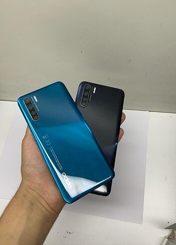 Oppo A91