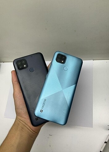 Realme c21y